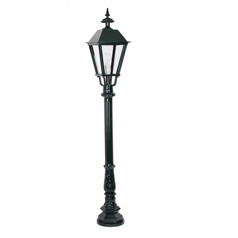 KS Verlichting Tuinlamp Wells lantaarn - Groen