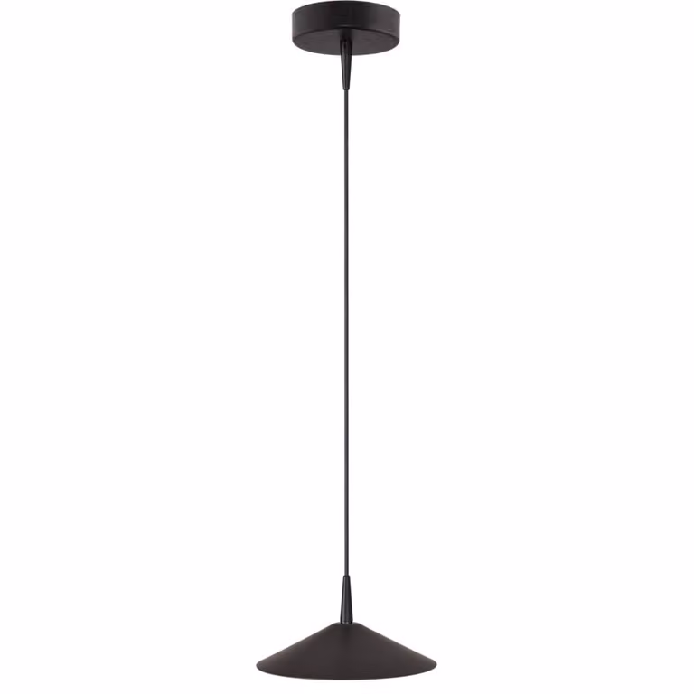 Masterlight Ceppo Design Hanglamp - Zwart - Ø 18 cm