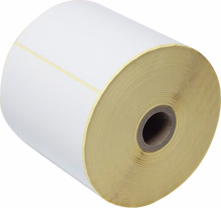 Brother Etikettenrol BCS1J074102121 met 1.100 labels, 102 x 74 mm