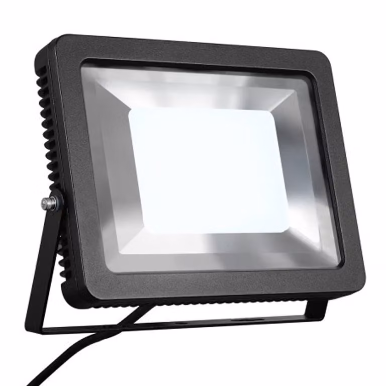 SLV Spoodi 31 Led schijnwerper - Zwart