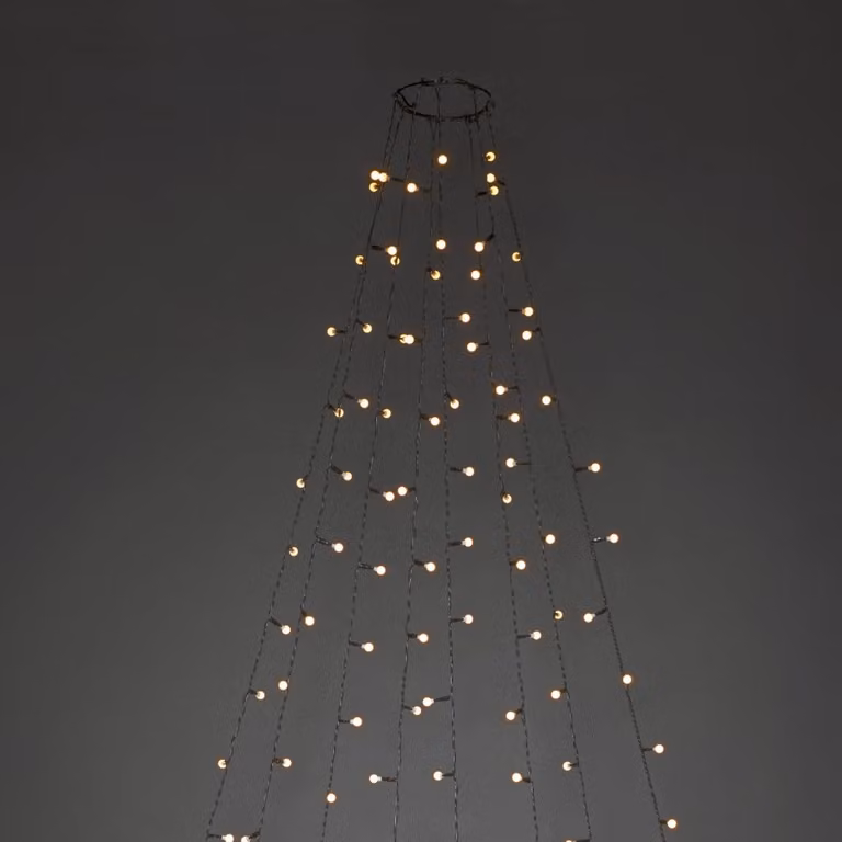 Konstsmide Lichtmantel 560 Led voor kerstboom 6329-800