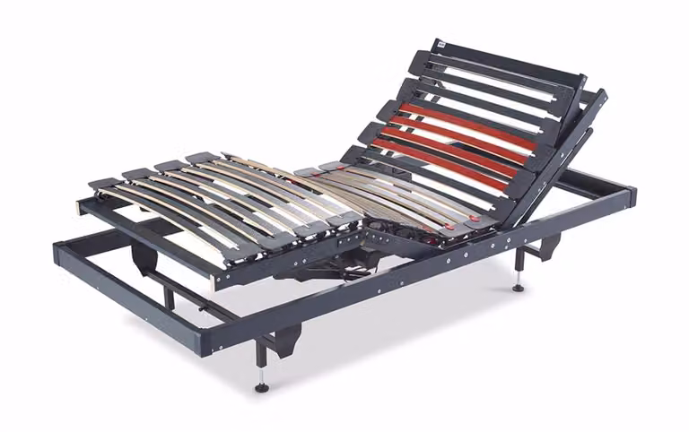 Technoflex 5000 Elektrische Lattenbodem voor volwassenen