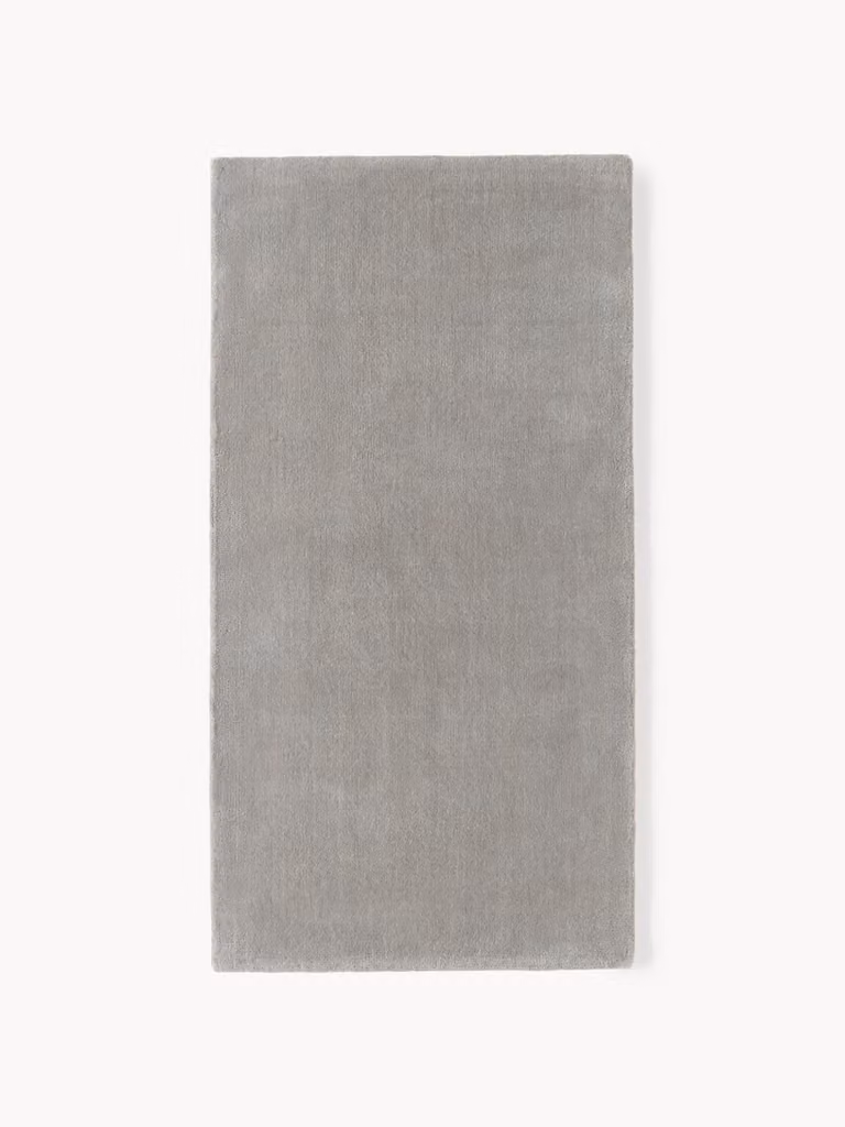 Westwing Collection Zayne handgeweven wollen vloerkleed