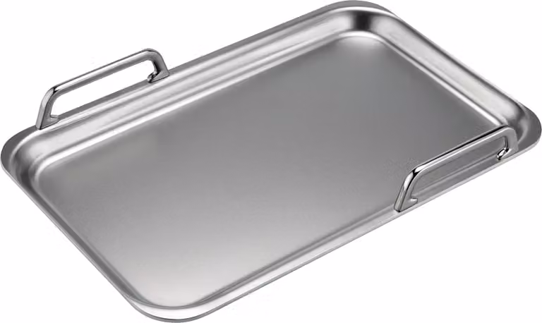 Bosch TeppanYaki HEZ390512 Grillplaat (groot)