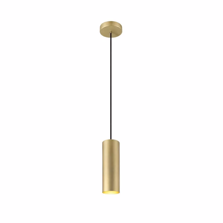 SLV New Enola hanglamp goud/messing Ø 10 cm
