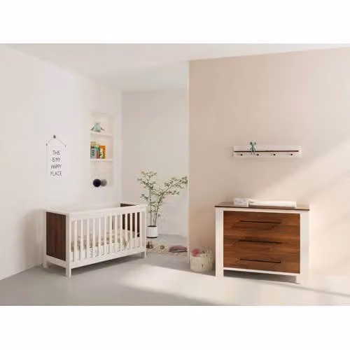 Cabino babykamer Dallas 2-delig