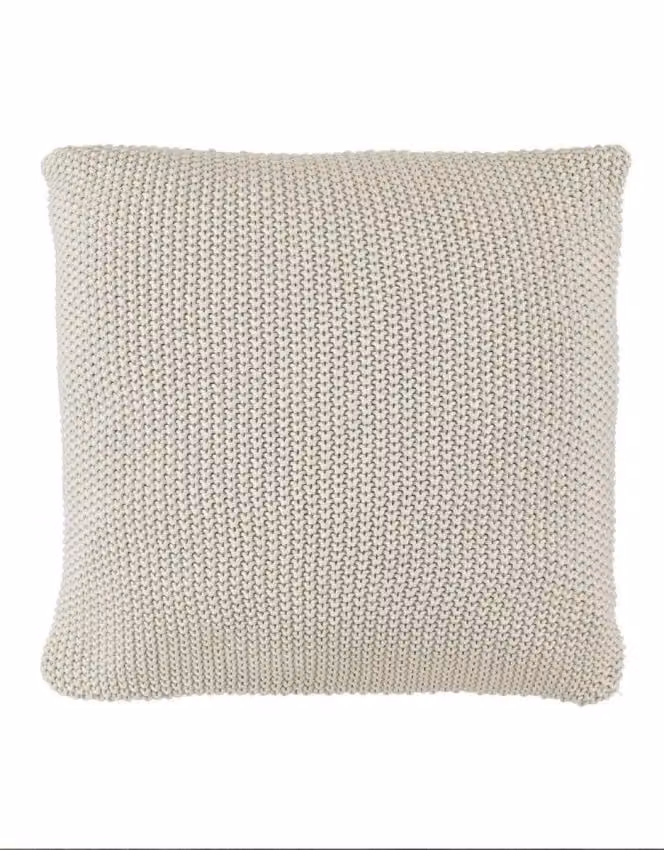 Marc O'Polo Nordic knit vierkant sierkussen