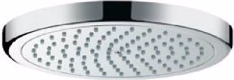 Hansgrohe Croma 220 douchekop chroom zonder wandmontage