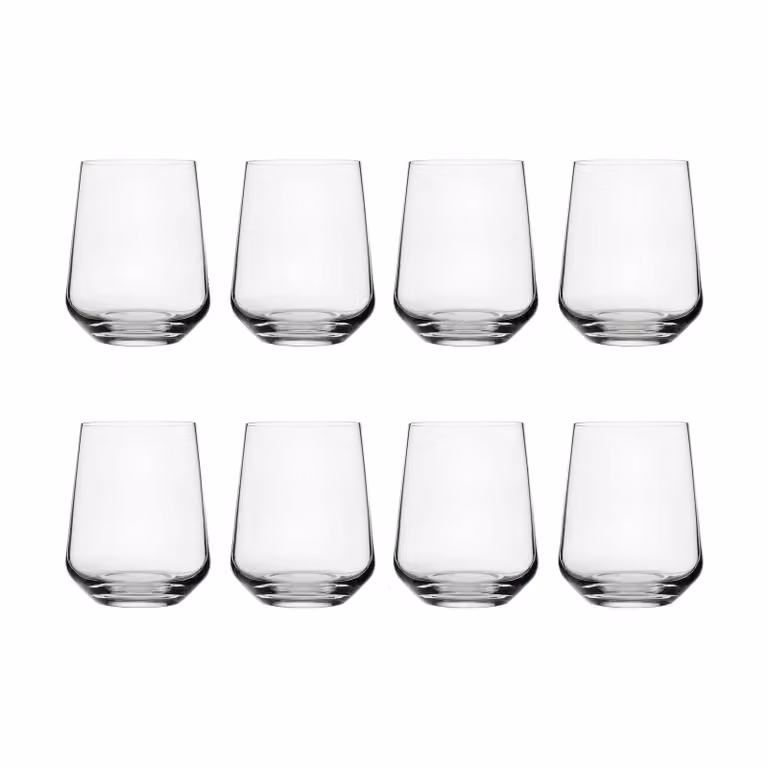 Iittala Essence drinkglas 8-pack 35 cl