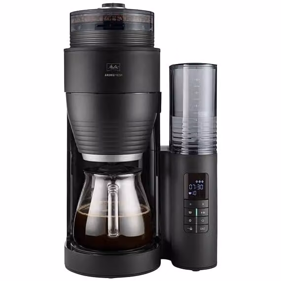 Melitta AromaFresh X 1030-06 Koffiezetapparaat Zwart