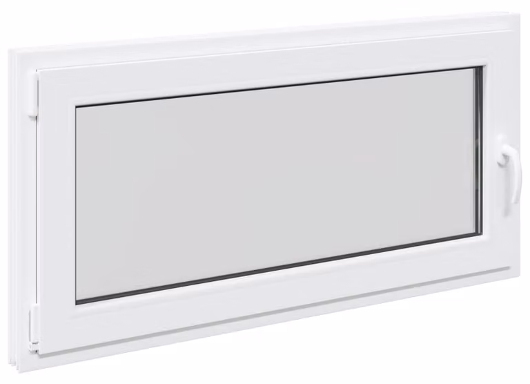 vidaXL Kipp- en draaikraam voor kelder, model RISOR, B: 120 cm, D: 60 cm
