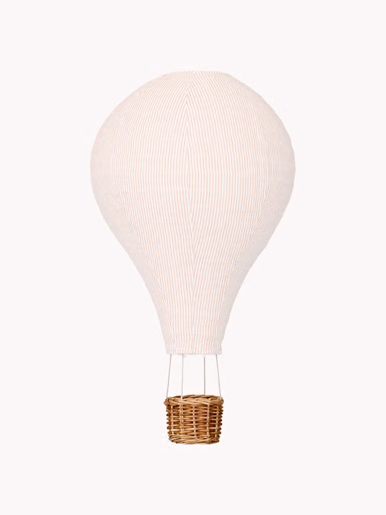 Cam Cam Copenhagen Katoenen hanglamp Stripes lampion