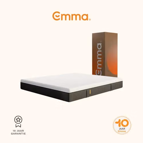Emma Original Lite Matras 2025 met pocketveren B/D/H: 200 x 80 x 0 cm