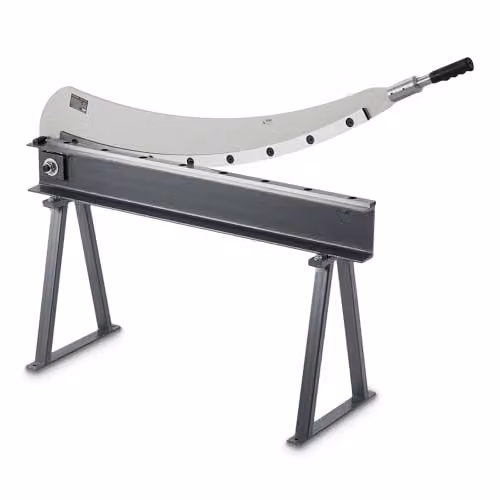 VEVOR Handbediende Guillotineschaar voor plaatmetaal, Zilver, Breedte: 1000 mm