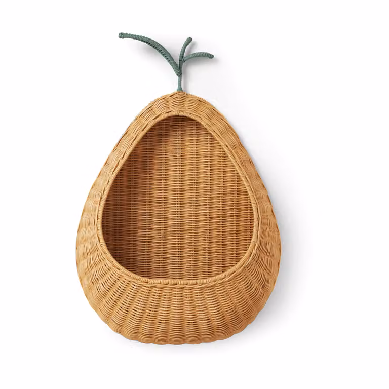 Ferm Living Pear wandplank