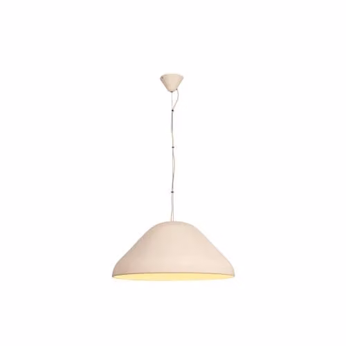 Lucide ANDRES Hanglamp - Beige - Diameter: 56 cm - E27