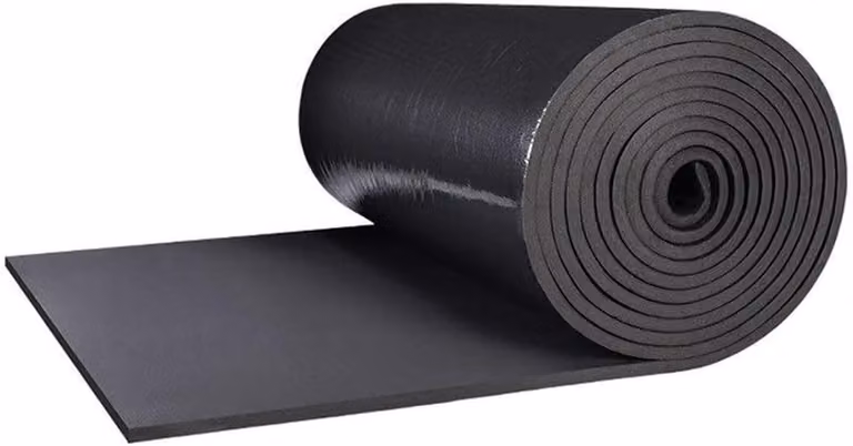 Geluidsabsorberende Panelen voor Akoestische Behandeling en Muziekopname - Zwart - 1 x 2 meter