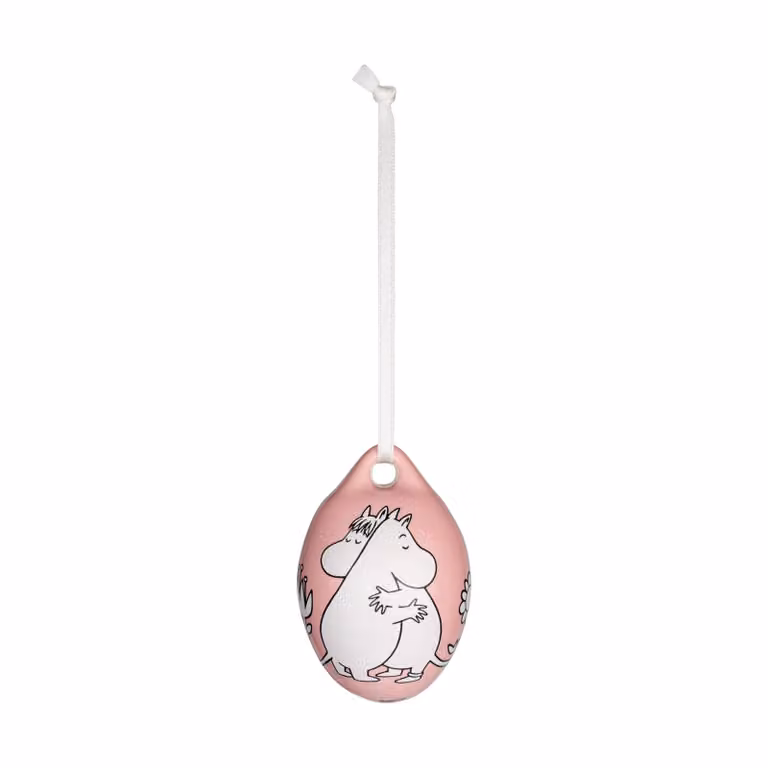 Moomin Arabia Kärlek Moomin paasei, 67 mm
