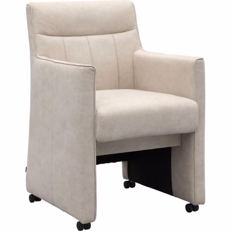 Eetkamerstoel Wesley sand van Budget Home Store