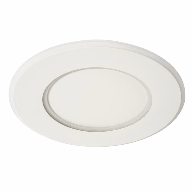 Lucide Axelle Design LED plafondlamp wit 24W 2700K