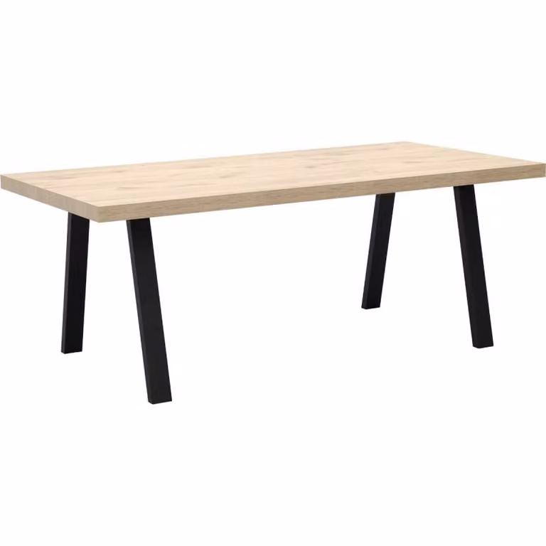 Eettafel Timo 170 cm van Budget Home Store