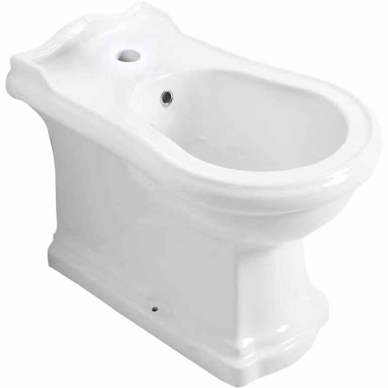 Kerasan RETRO Bidet, Wit, B/D: 39 x 61 cm