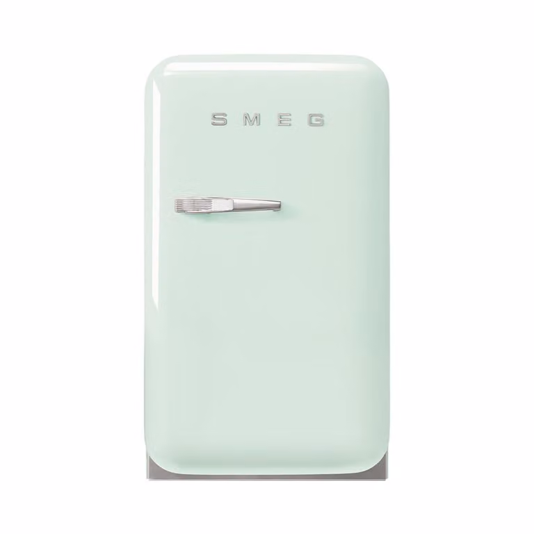 Smeg FAB5RPG6 koelkast retro stijl roze