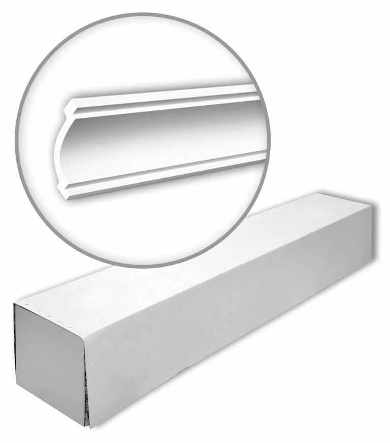 Profhome Decor Kroonlijst 14 stuks 28 m