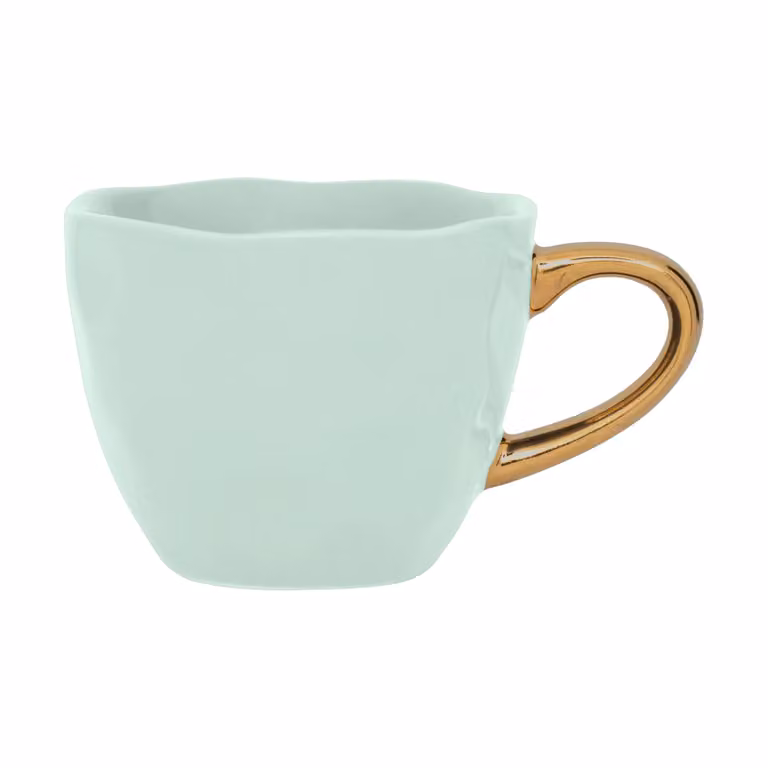 Urban Nature Culture Good Morning espressokopje celadon