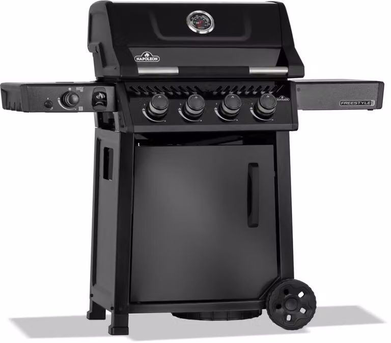 Napoleon Freestyle Pro 425 gasbarbecue met 4 hoofdbranders