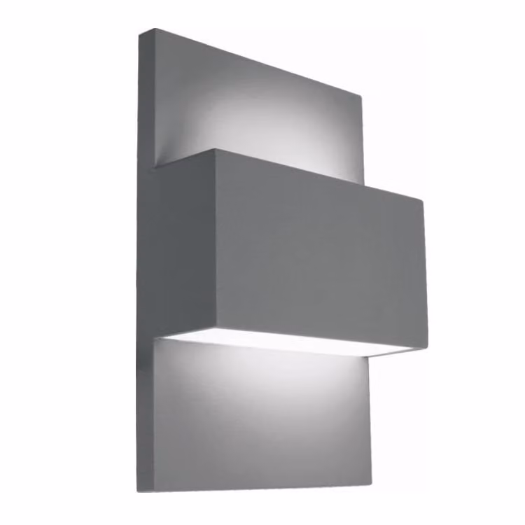 Design buitenlamp Vista Franssen - Wandlamp van metaal