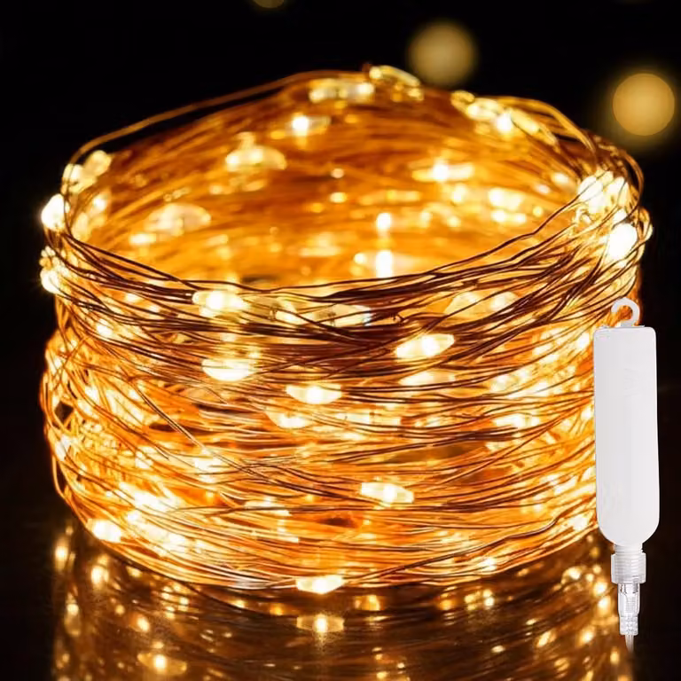 Anpro Oplaadbare String Lights