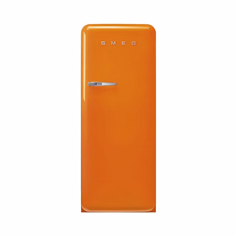 Smeg FAB28ROR6 koelkast rood