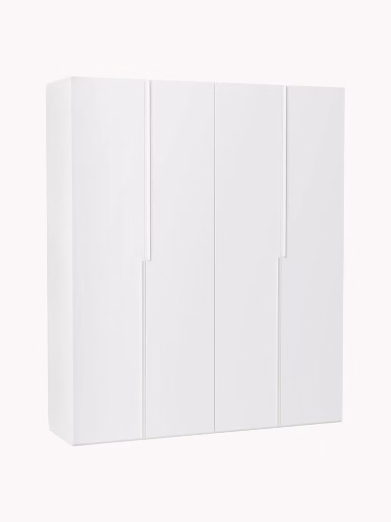 Westwing Collection Modulaire draaideurkast Leon, H: 236 cm, B: 200 cm
