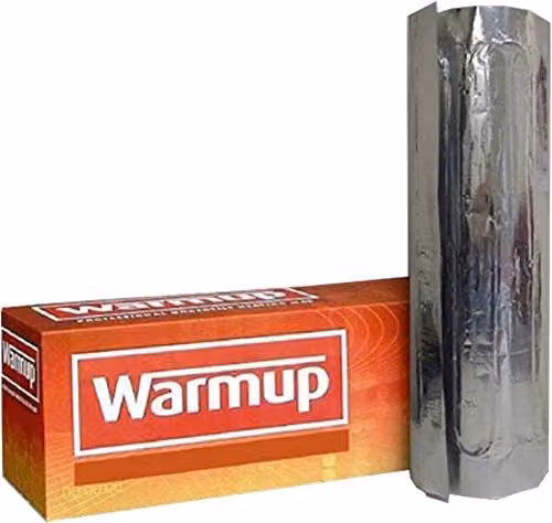 Warmup WLFH-140 W/700 Elektrische verwarmingsfolie 140W met een lengte van 3 m