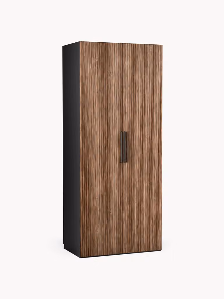 Westwing Collection Modulaire draaideurkast Simone, H: 236 cm