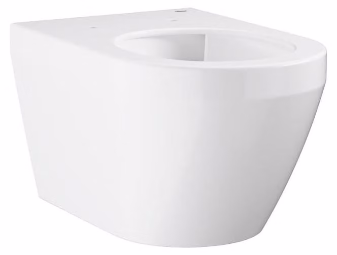 GROHE Euro Keramisch wandtoilet met diepe spoelbak