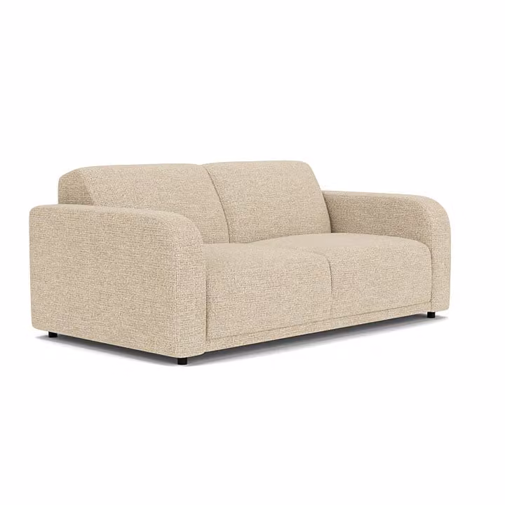 Prominent 3-Zitsbank Ronda - Beige - Stof