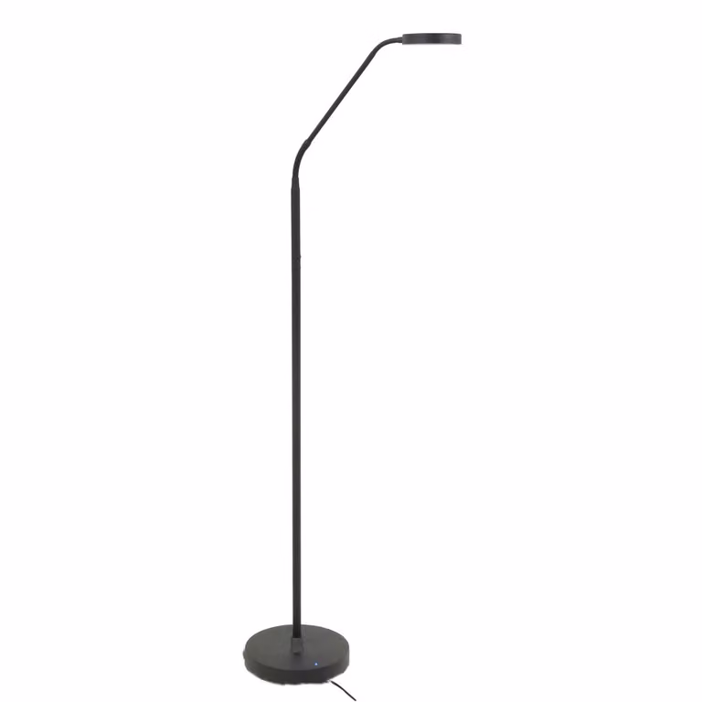 Highlight Comfort Portable oplaadbare leeslamp zwart