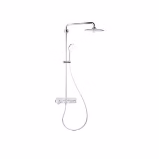 GROHE Euphoria SmartControl systeem 260 monomand