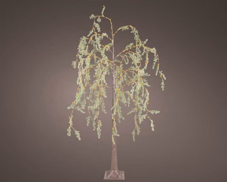 Lumineo Wilgenboom met 360 micro LED accentlampen, 150 cm