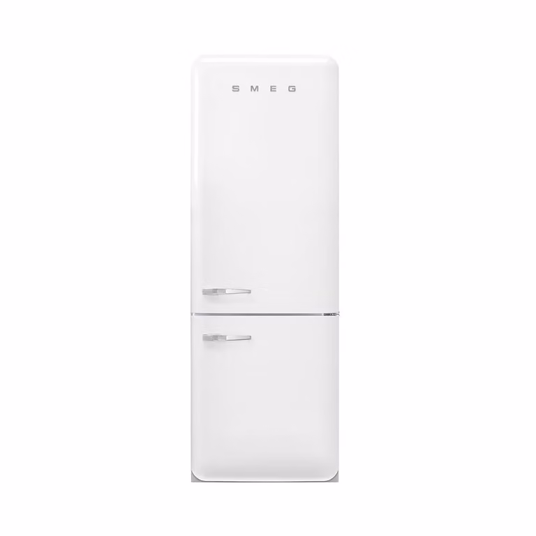 Smeg FAB38RWH6 koelkast wit