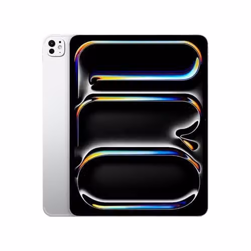 Apple iPad Pro 13 inch 256 GB WiFi + 5G Zilver