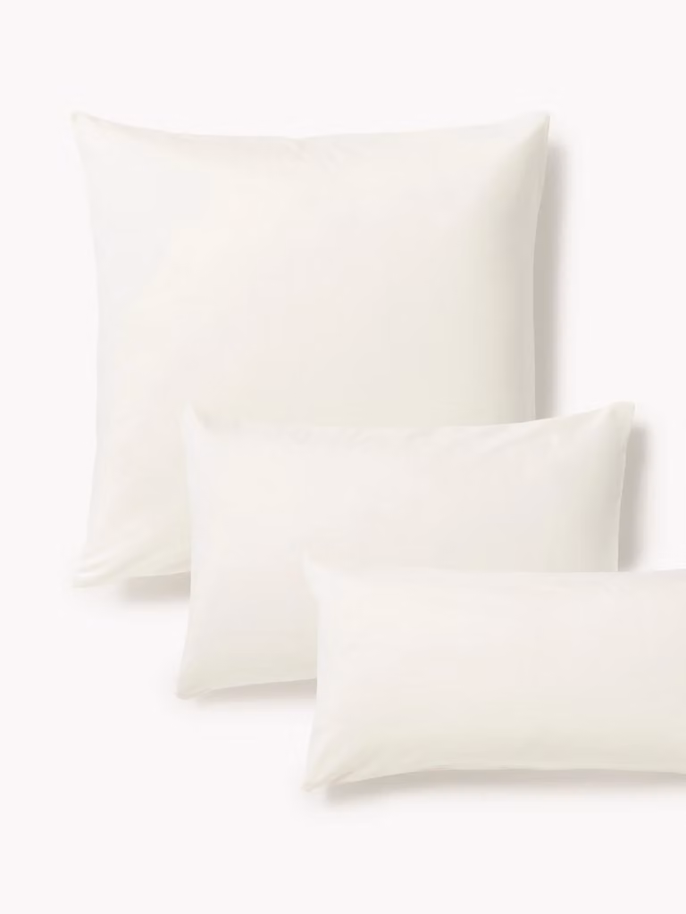 Westwing Collection Jersey kussenhoes Thany, 40 x 80 cm