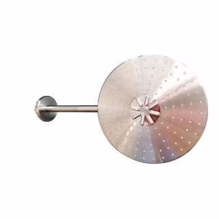 GROHE Rainshower SmartActive 310 douchekopset met 2 straalpatronen en wandmontage