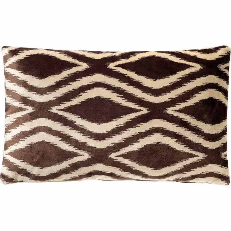 Sierkussen Amora Chocolate Martini Dutch Decor 30x50 cm