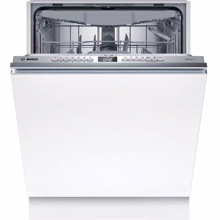 Bosch SMV4EVX08E Serie 4 volledig geïntegreerde vaatwasser, 60 cm