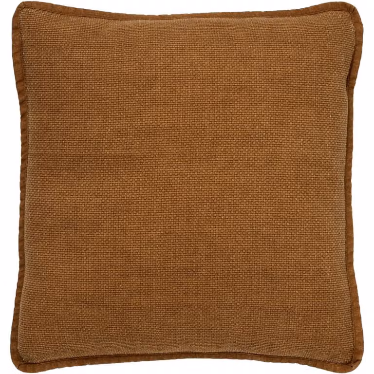 Sierkussen Bowie Dutch Decor Tobacco Brown 45 x 45 cm