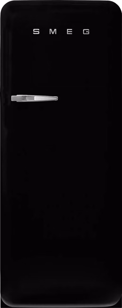 Smeg FAB28RDBLM6 Vrijstaande koelkast 270 liter