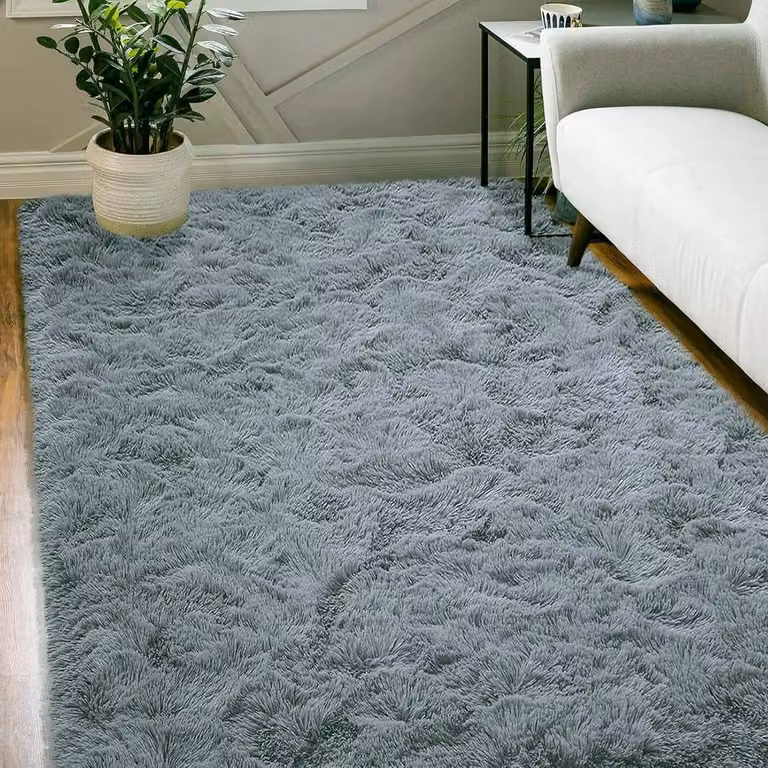 Modern Abstract Vloerkleed Grijs Polyester B/D: 170 x 300 cm